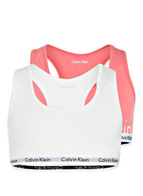 Calvin Klein 2er-Pack Bustiers