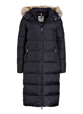 TOMMY JEANS Steppmantel
