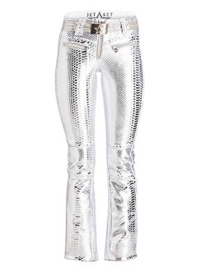 JET SET Skihose TIBY SNAKE TIGER