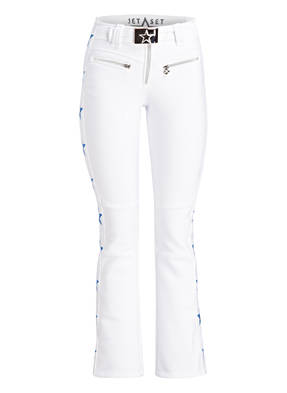JET SET Skihose TIBY STEEL