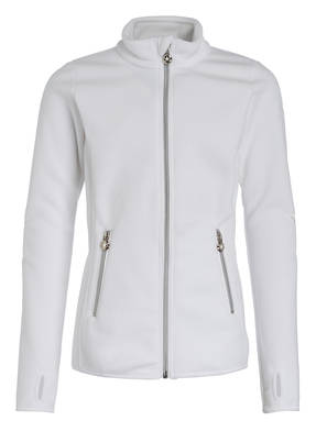JET SET Fleecejacke POPPY