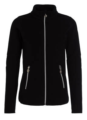 JET SET Fleecejacke POPPY
