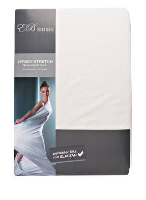 EB HOME Spannbetttuch
