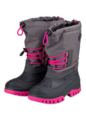 CMP Boots ATHO mit herausnehmbarem Innenschuh