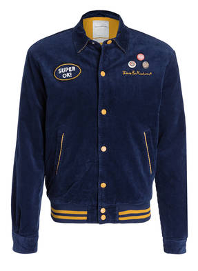 Deus Ex Machina Cord-Blouson