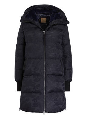 TRUE RELIGION Daunenparka CAMOU