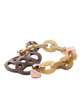 YULYAFFAIRS Armband MIA-INFINITY