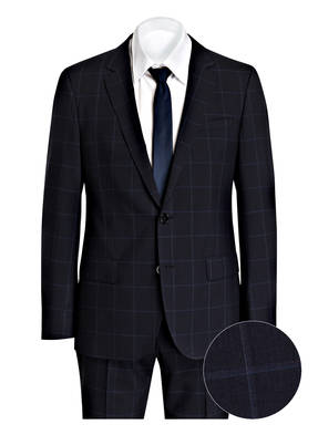 HUGO Anzug HENRY/GRIFFIN182 Slim Fit