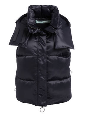 OFF-WHITE Daunenweste APRON