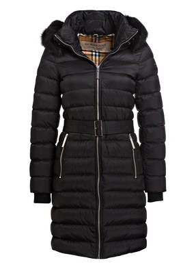 BURBERRY Daunenmantel LIMEFIELD