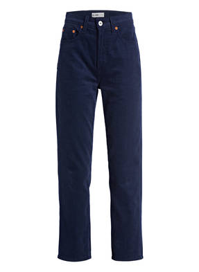 RE/DONE Cord-Hose