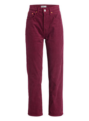 RE/DONE 7/8-Cordhose