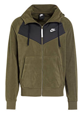 Nike Hybrid-Fleecejacke CORE