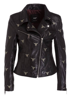 Maze Lederjacke VEGAS