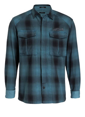 DENHAM Hemd Regular Fit