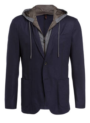 windsor Kombi-Jerseysakko GITANO Slim Fit