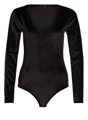 VILA Body aus Samt