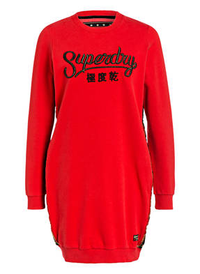 Superdry Jerseykleid