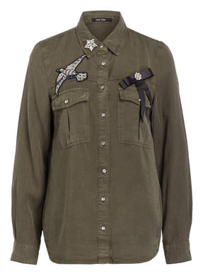 MARC AUREL Bluse
