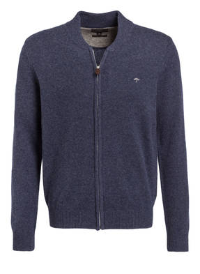 FYNCH-HATTON Strickjacke aus Schurwolle