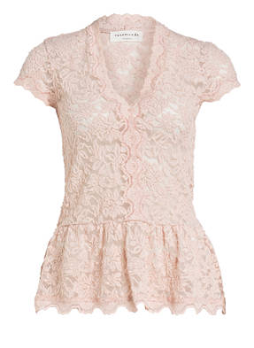 rosemunde Spitzenshirt