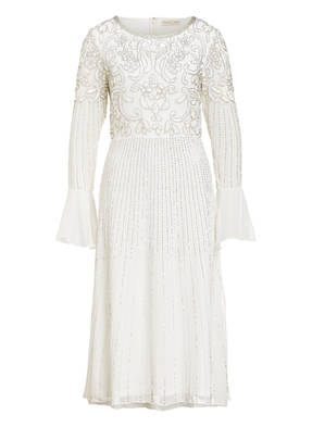 frock & frill Kleid mit Paillettenbesatz