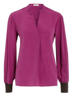 Levete Room Seidenbluse