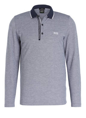 BOSS Piqué-Poloshirt PLEESY