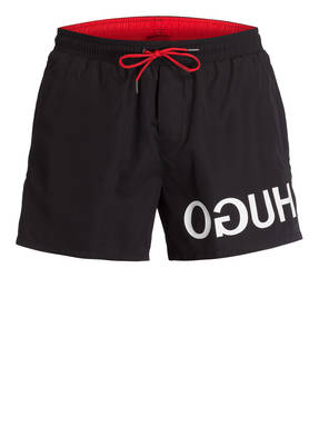HUGO Badeshorts MARTINIQUE