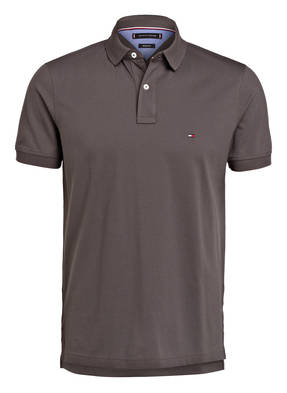 TOMMY HILFIGER Piqué-Poloshirt Regular Fit