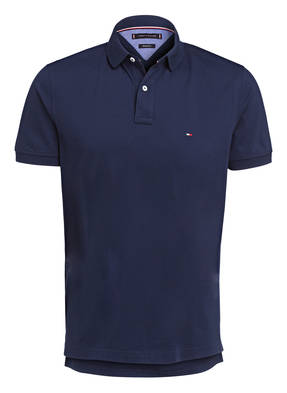 TOMMY HILFIGER Piqué-Poloshirt Regular Fit