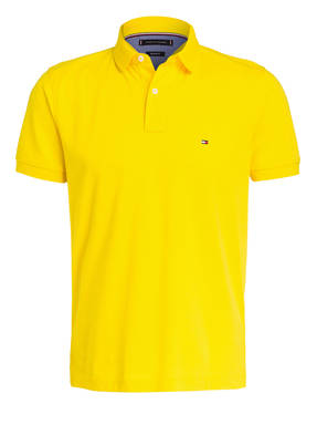 TOMMY HILFIGER Piqué-Poloshirt Regular Fit