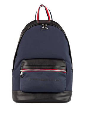 TOMMY HILFIGER Rucksack mit Laptopfach