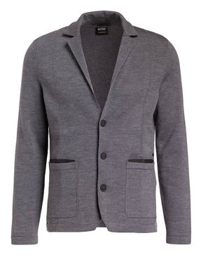 BOSS Stricksakko AJAMES Regular Fit