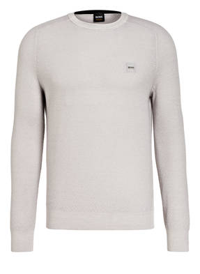 BOSS Schurwoll-Pullover AKUSTO