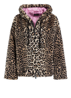 Grace Kunstpelzjacke
