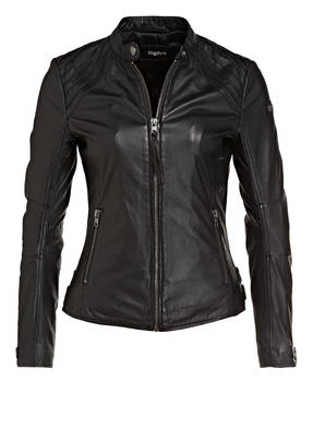 tigha Lederjacke ANDRA