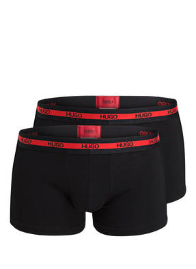 HUGO 2er-Pack Boxershorts