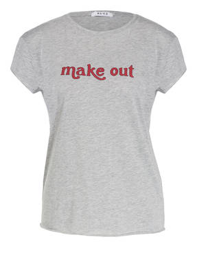 NA-KD T-Shirt MAKE OUT