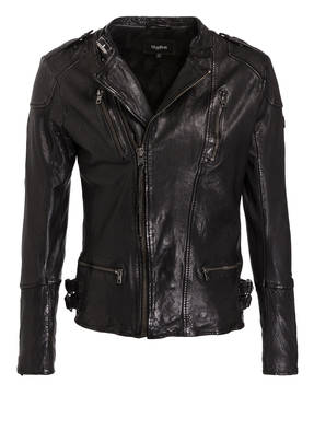 tigha Lederjacke JEREMY