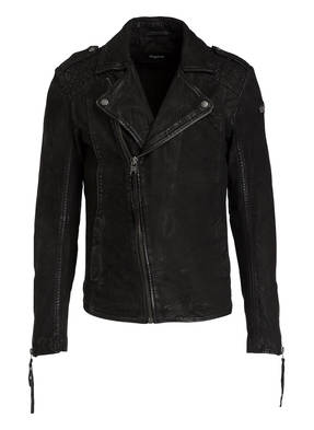 tigha Lederjacke ELON