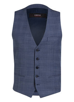 CINQUE Kombi-Weste CIPULETTI-W Super Slim Fit