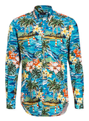 PAUL & SHARK Hemd HAWAII Regular Fit