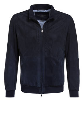 PAUL & SHARK Lederblouson