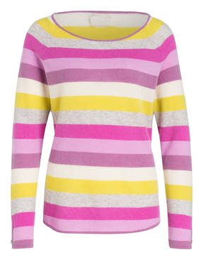 Mrs & HUGS Cashmere-Pullover