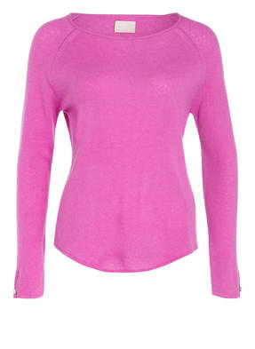 Mrs & HUGS Cashmere-Pullover