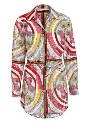 TORY BURCH Tunika BRIGITTE mit Seidenanteil