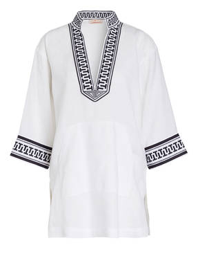 TORY BURCH Leinentunika