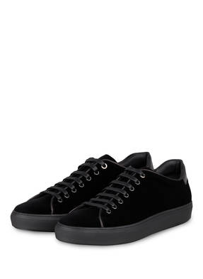 BOSS Samt-Sneaker MIRAGE