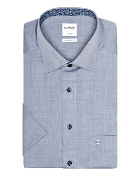 OLYMP Halbarm-Hemd Luxor comfort fit